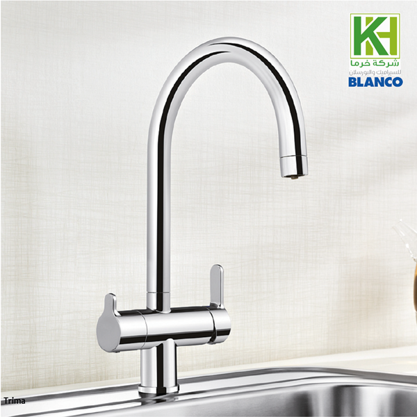 Picture of BLANCO Trims sink mixer